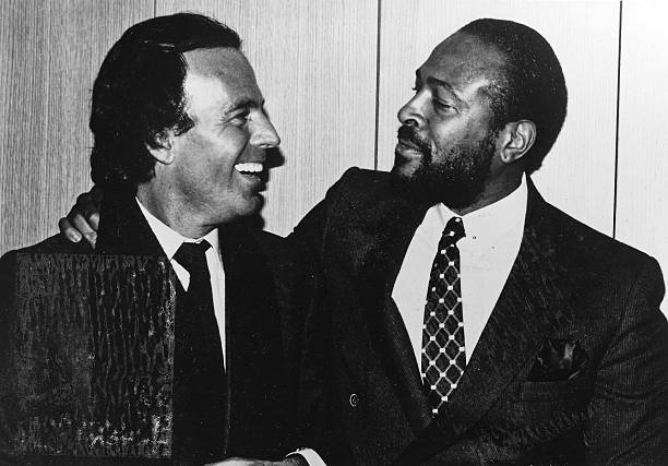 Gallery of Marvin Gaye