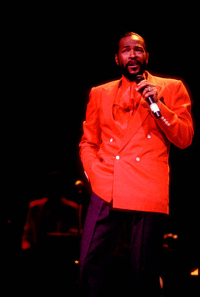 Gallery of Marvin Gaye