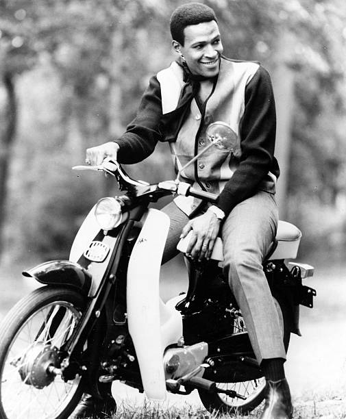 Gallery of Marvin Gaye