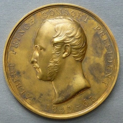 Albert Medal of the Royal Society of Arts