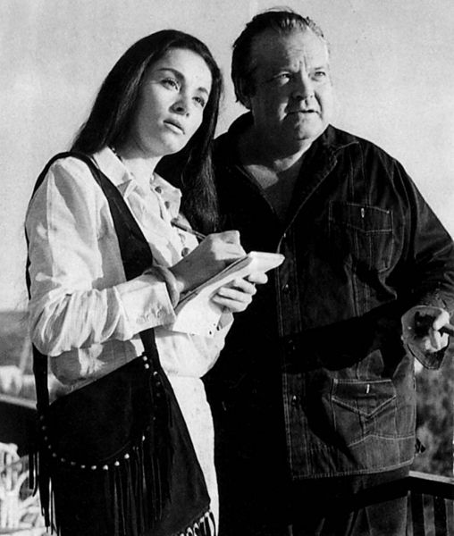 Partner: Oja Kodar