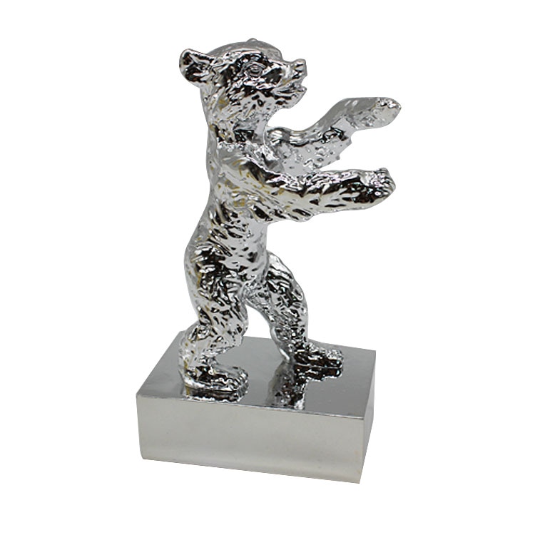 Silver Berlin Bear International Prize