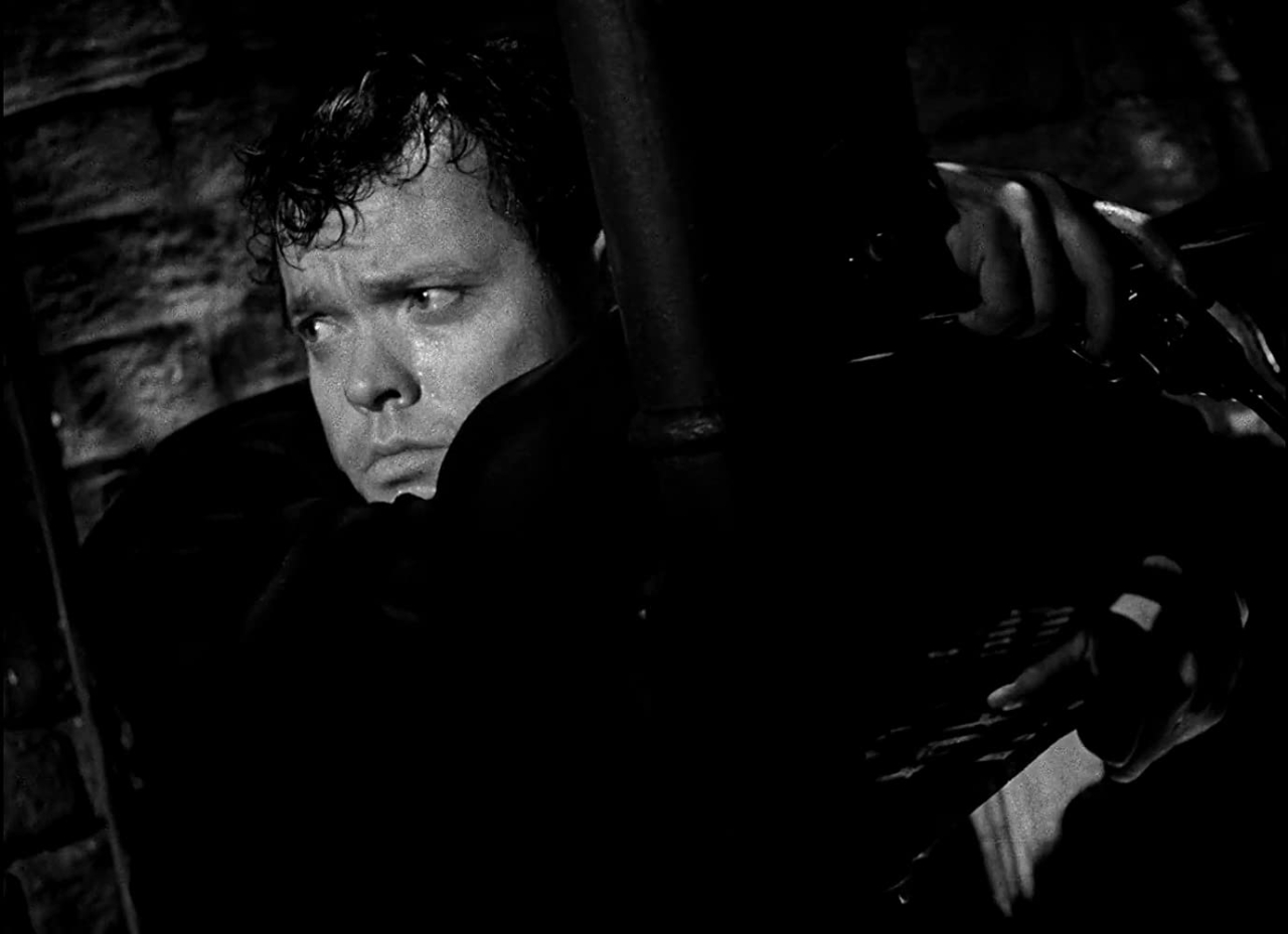 Gallery of Orson Welles