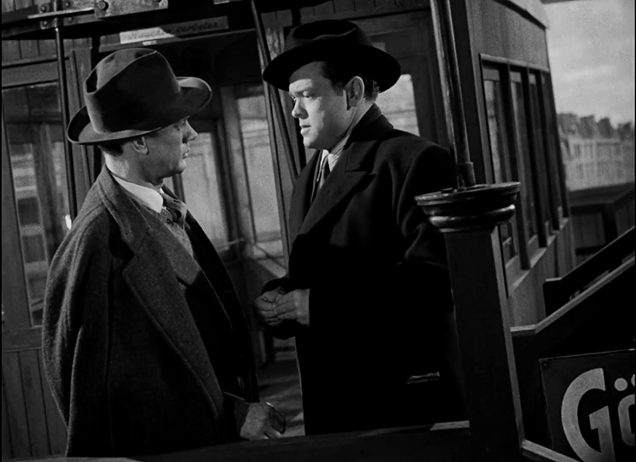 Gallery of Orson Welles