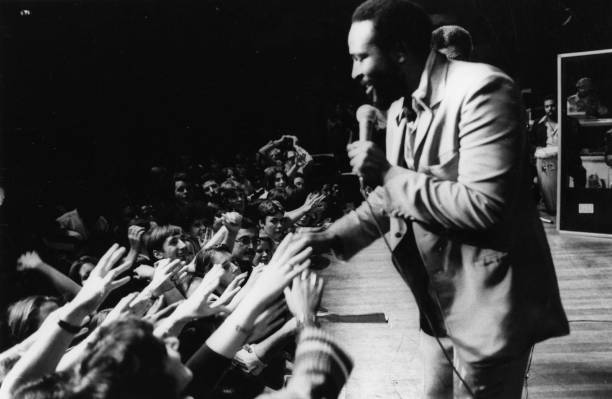 Gallery of Marvin Gaye