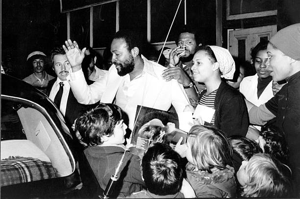 Gallery of Marvin Gaye