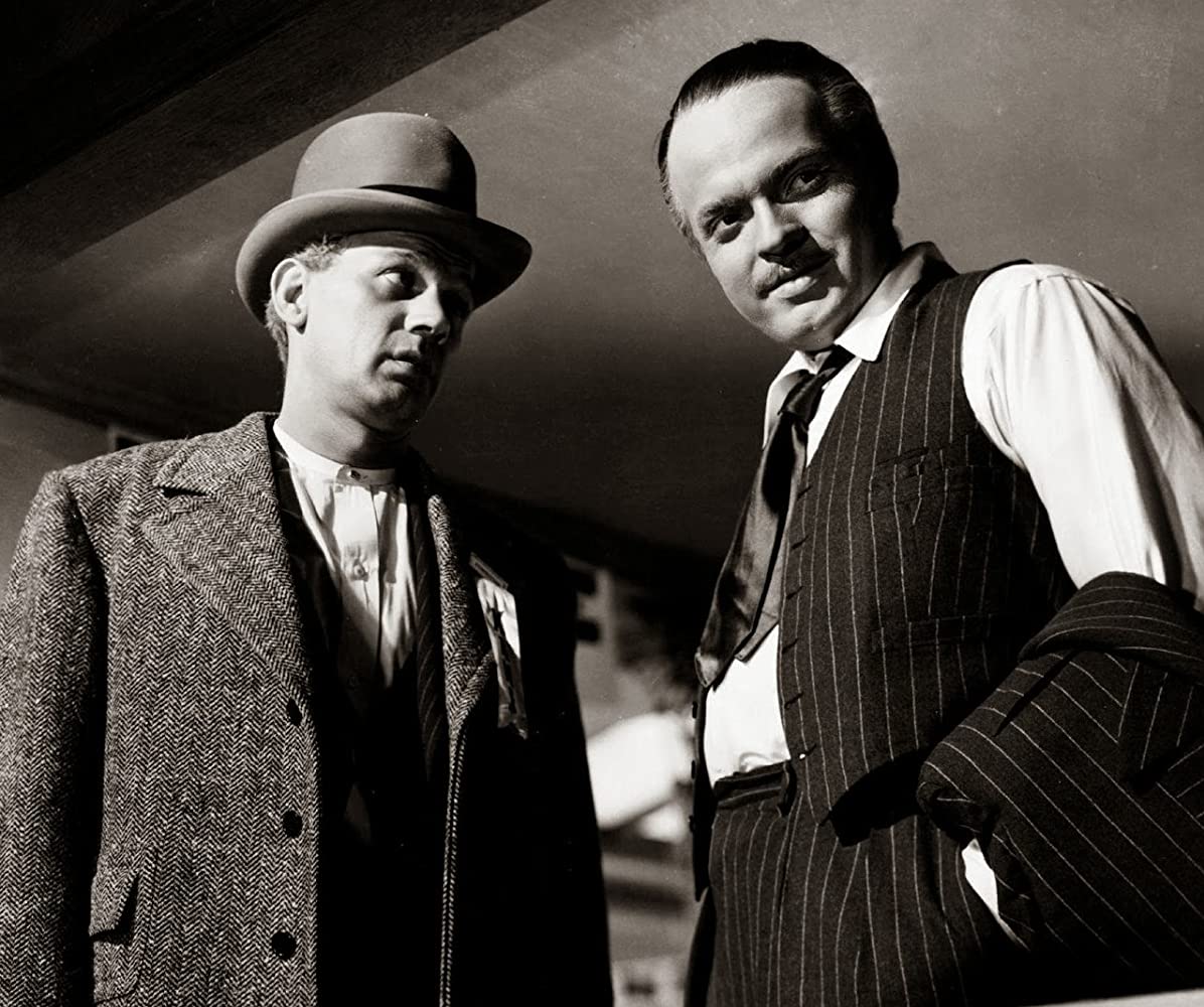 Gallery of Orson Welles