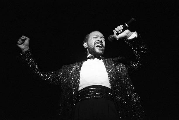 Gallery of Marvin Gaye