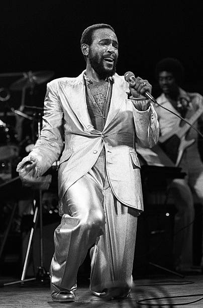 Gallery of Marvin Gaye