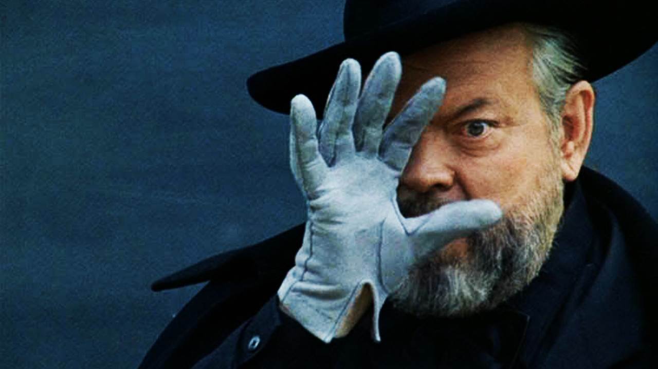 Gallery of Orson Welles