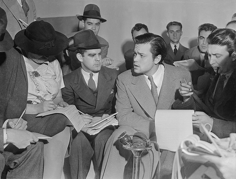 Gallery of Orson Welles