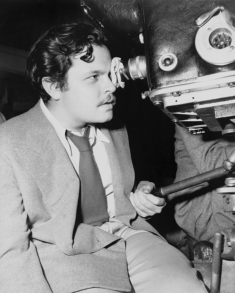 Gallery of Orson Welles