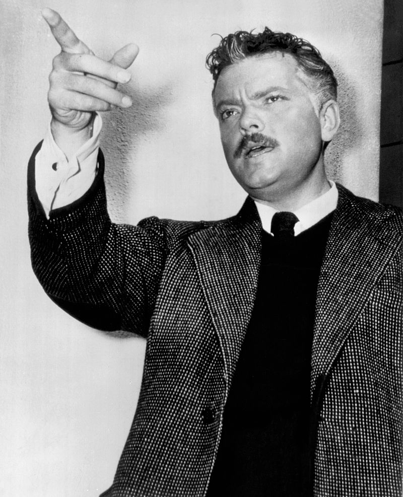 Gallery of Orson Welles