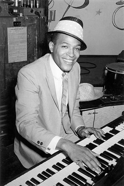 Gallery of Marvin Gaye