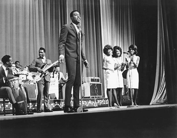 Gallery of Marvin Gaye