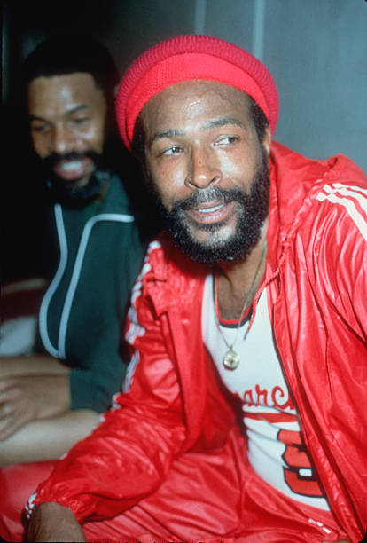 Gallery of Marvin Gaye