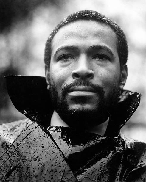 Gallery of Marvin Gaye
