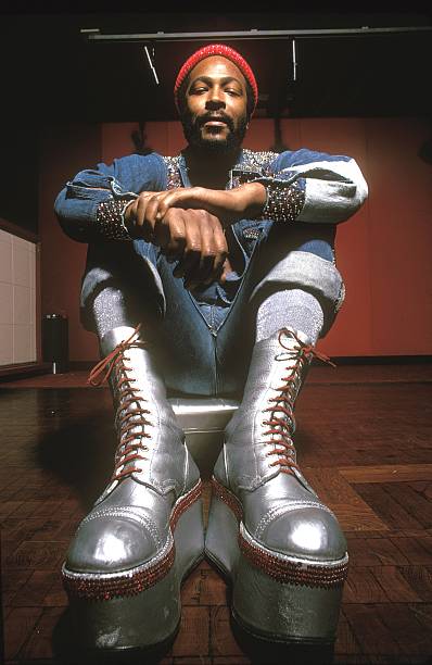 Gallery of Marvin Gaye