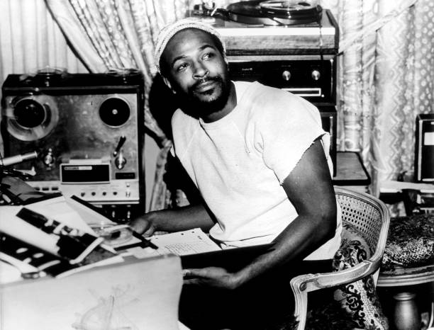 Gallery of Marvin Gaye