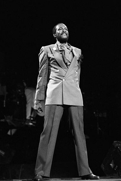 Gallery of Marvin Gaye