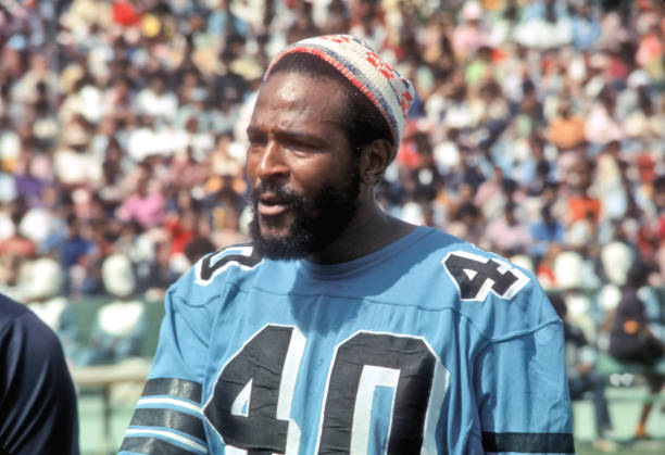 Gallery of Marvin Gaye