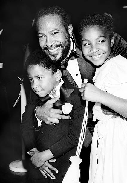 Gallery of Marvin Gaye
