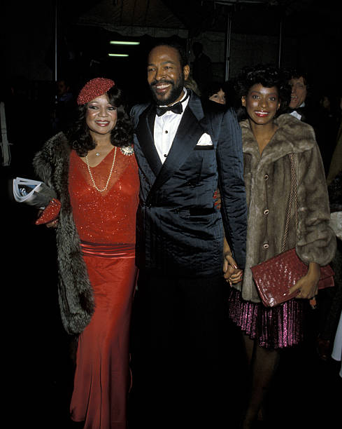 Gallery of Marvin Gaye