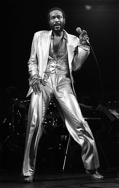 Gallery of Marvin Gaye