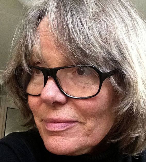 Sister: Birthe Marie Løveid