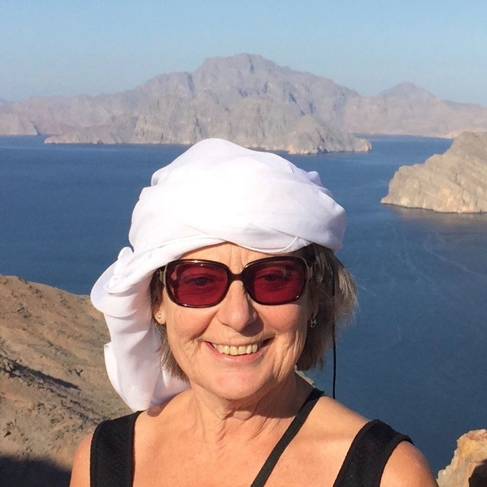 Sister: Kari Løveid