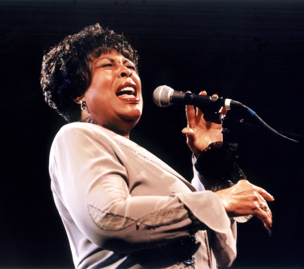 Gallery of Gloria Lynne