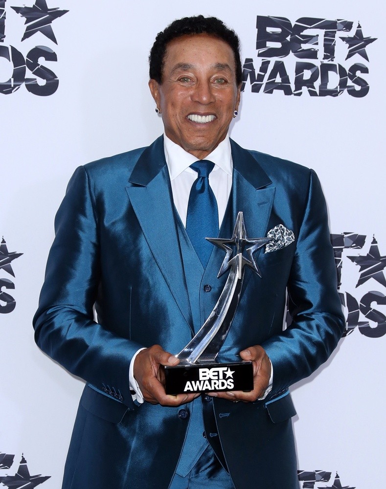 BET Lifetime Achievement Award