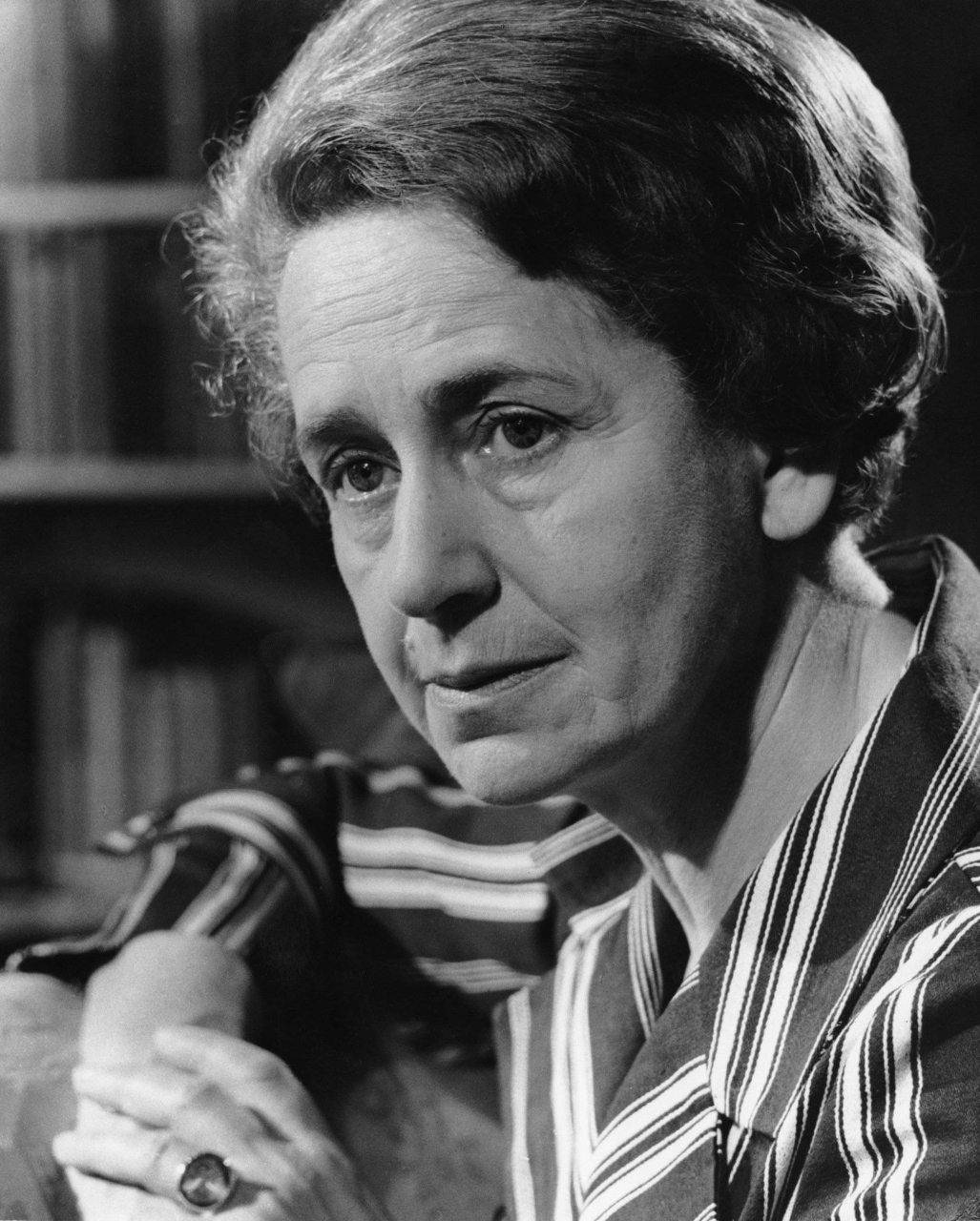 Friend: Peggy Ashcroft