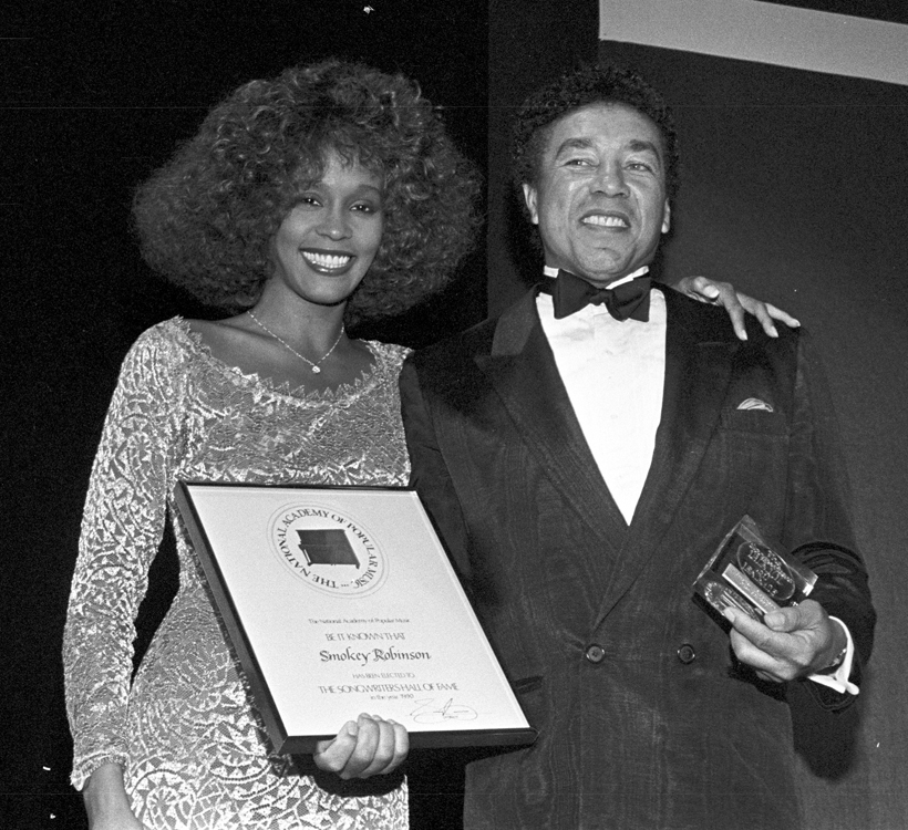 Songwriters Hall of Fame Induction