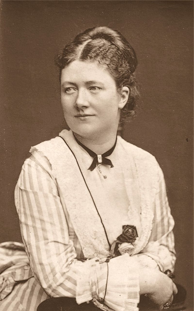 grandmother: Kate Terry