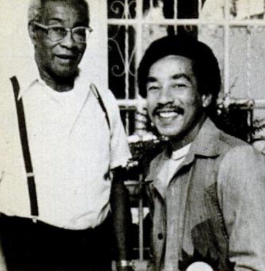 Father: William Robinson Sr.