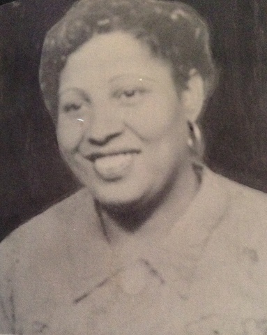 Mother: Flossie Mae Smith Bynum Ligon