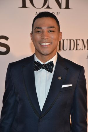 Son: Trey Robinson