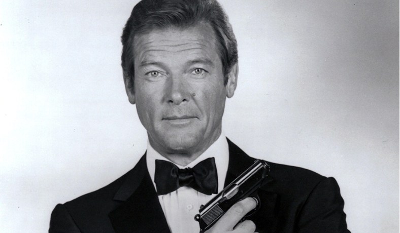 Friend: Roger Moore