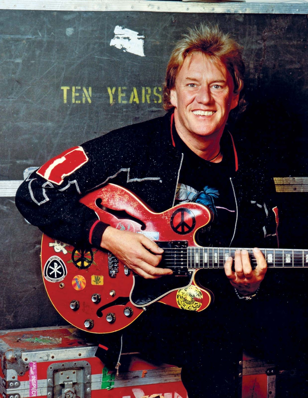 colleague: Alvin Lee