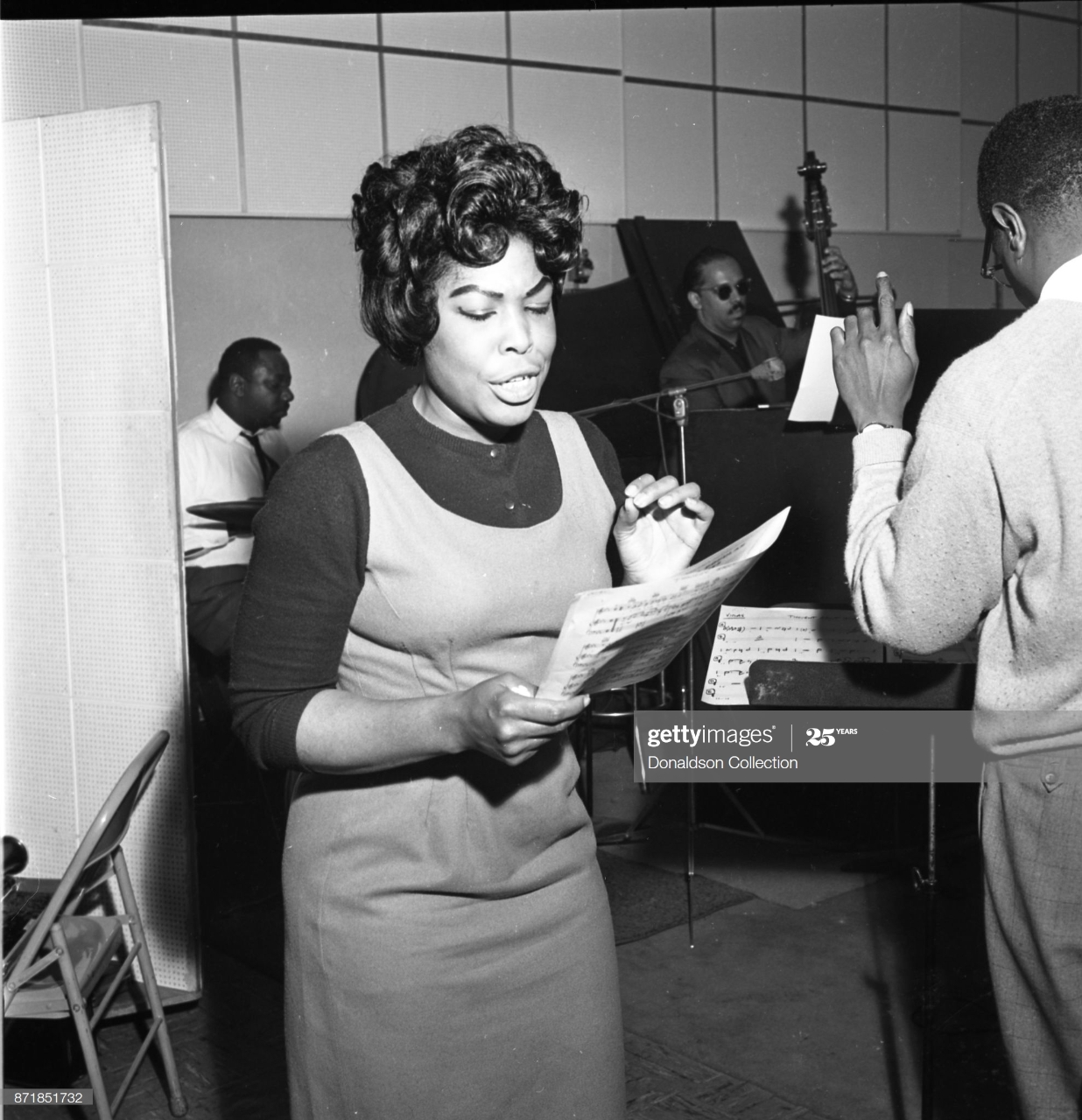 Gallery of Gloria Lynne