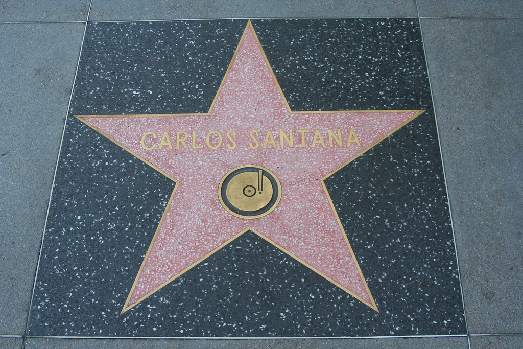 Hollywood Walk of Fame