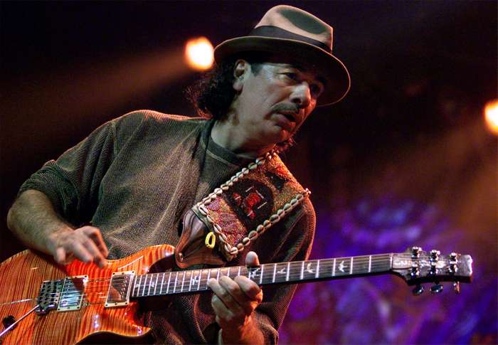 Gallery of Carlos Santana