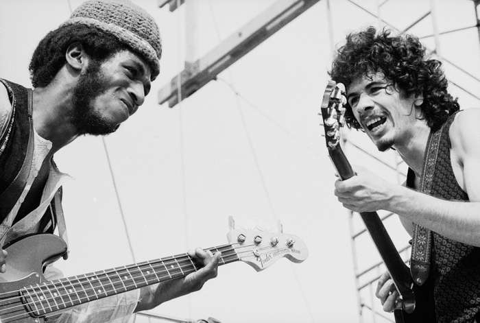 Gallery of Carlos Santana