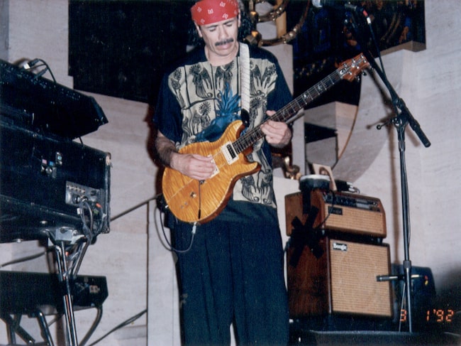 Gallery of Carlos Santana