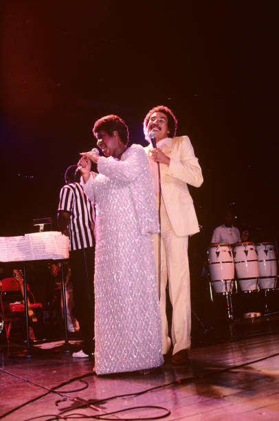 Gallery of Smokey Robinson