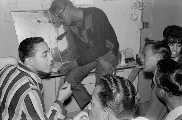 Gallery of Smokey Robinson