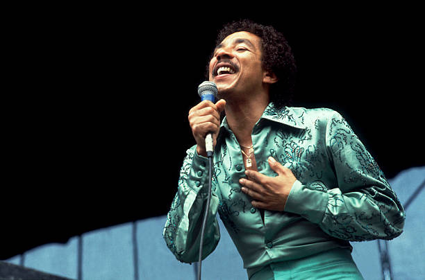 Gallery of Smokey Robinson