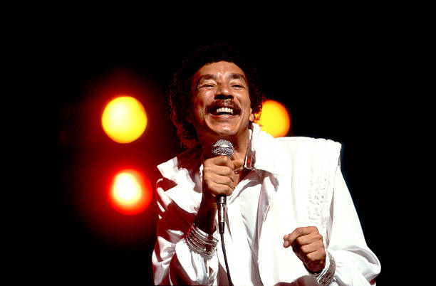 Gallery of Smokey Robinson