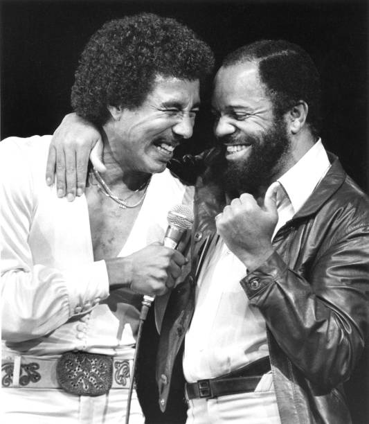 Gallery of Smokey Robinson